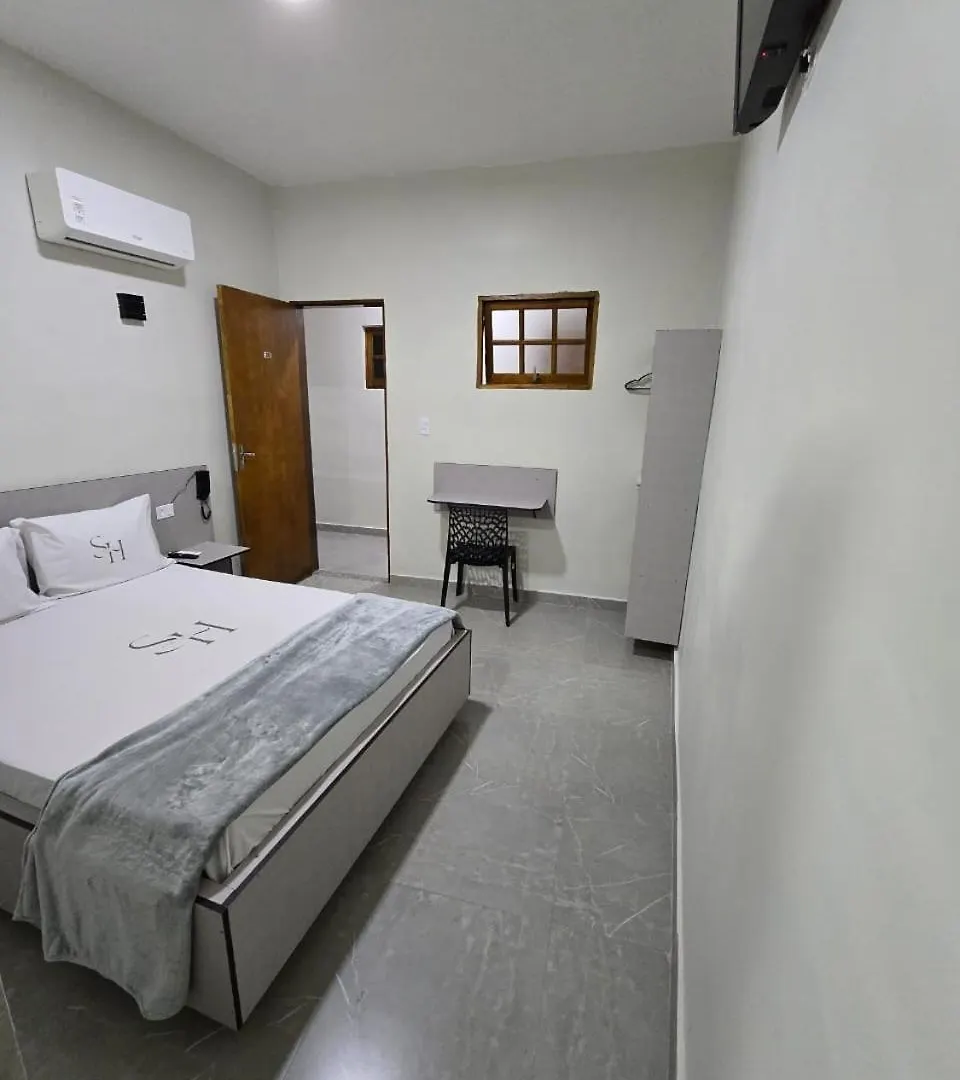 Singular Hotel Sao Paulo