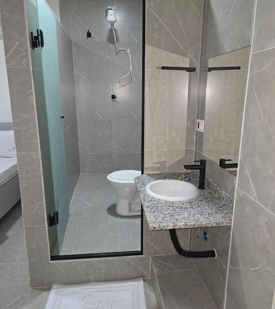 Singular Hotel São Paulo 0*,